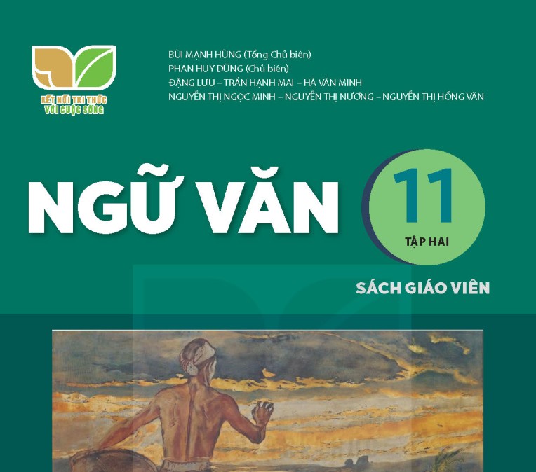 SÁCH GIÁO VIÊN NGỮ VĂN 11 TẬP 2 KẾT NỐI TRI THỨC_Miễn phí